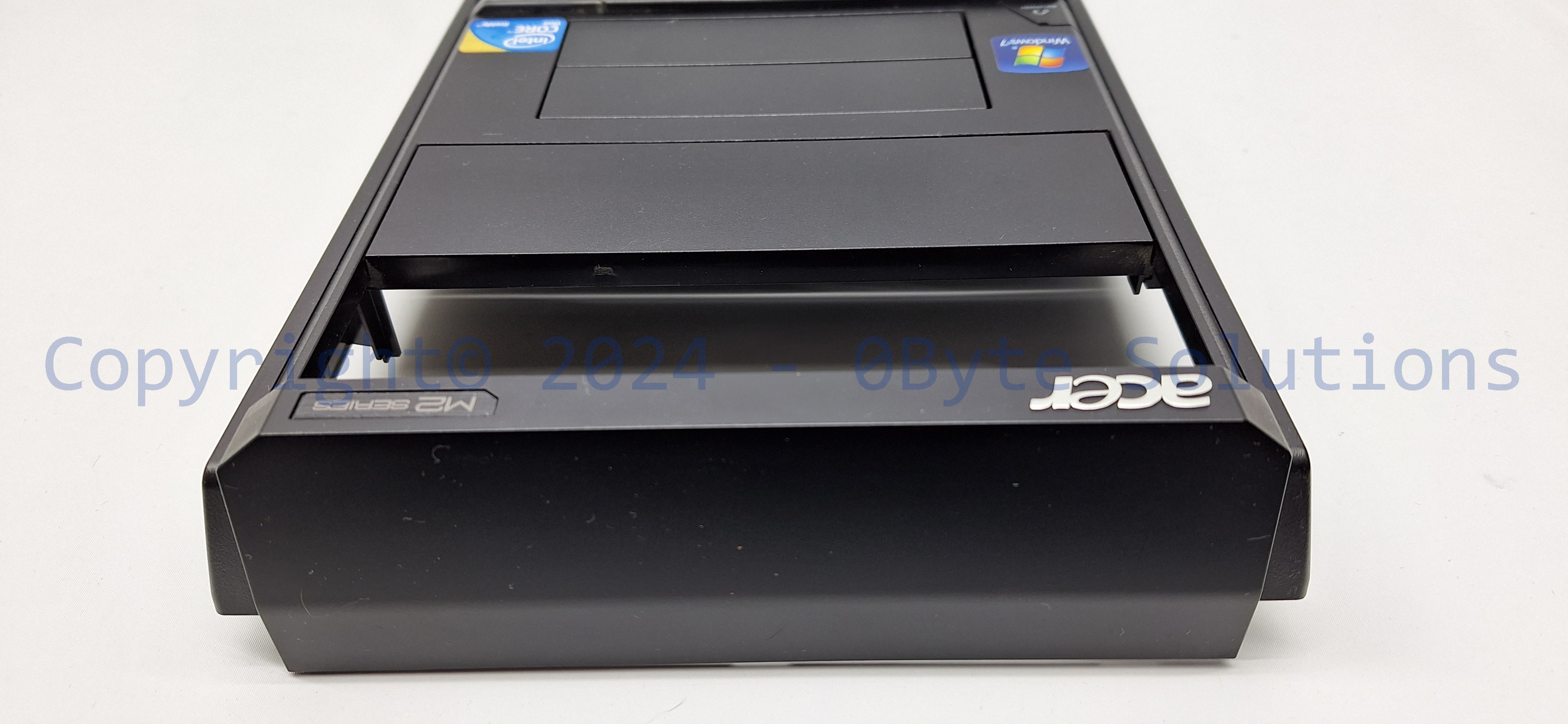 Acer Veriton M275/IB210U300-600-G Tower Faceplate