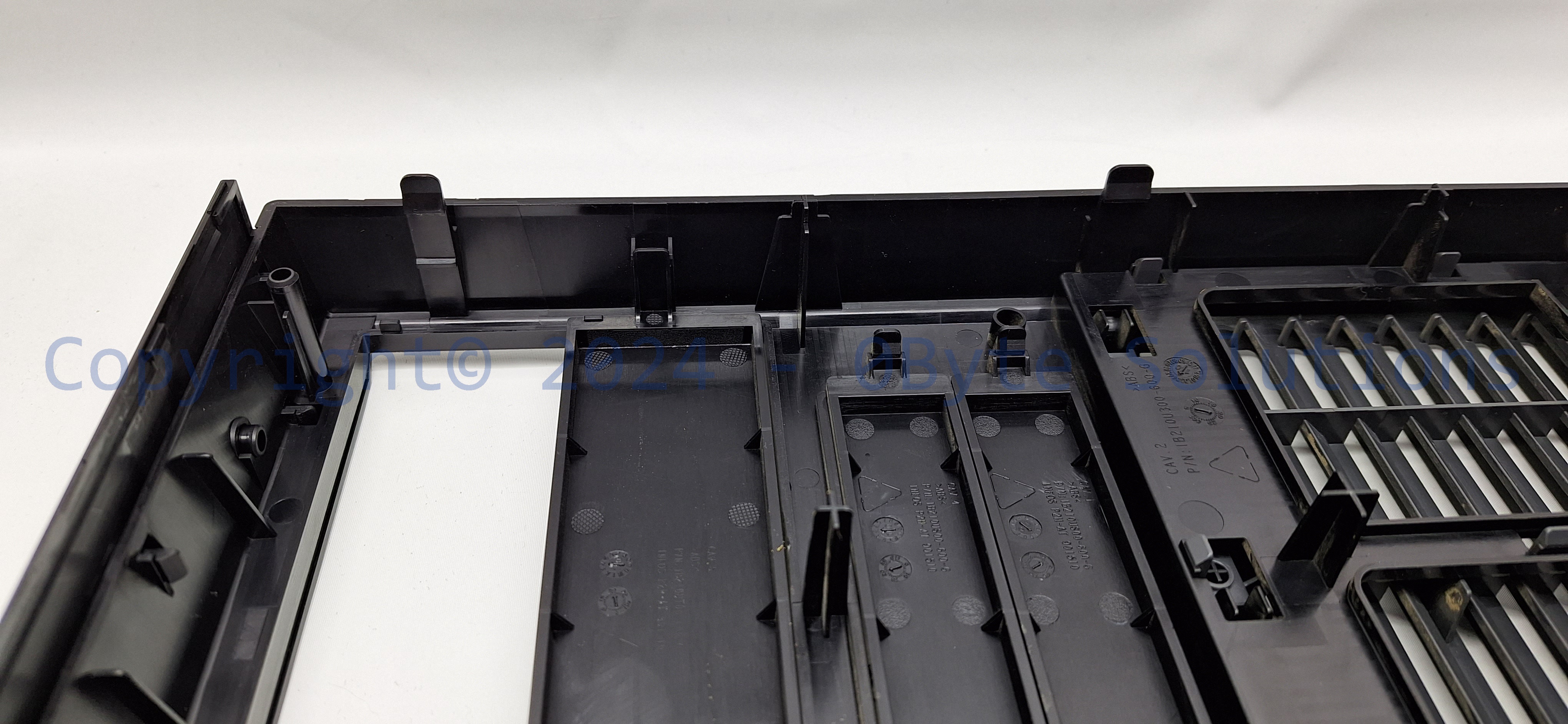 Acer Veriton M275/IB210U300-600-G Tower Faceplate