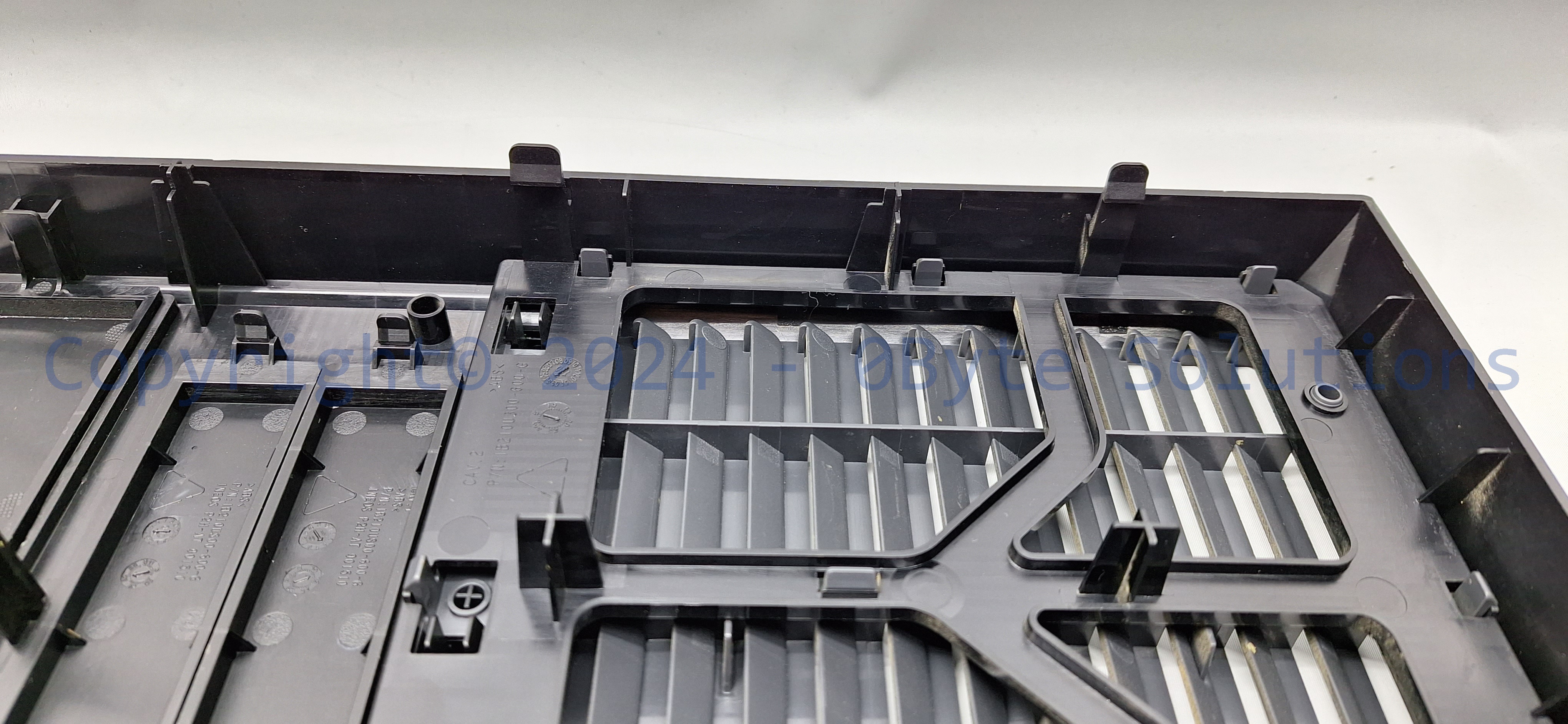 Acer Veriton M275/IB210U300-600-G Tower Faceplate