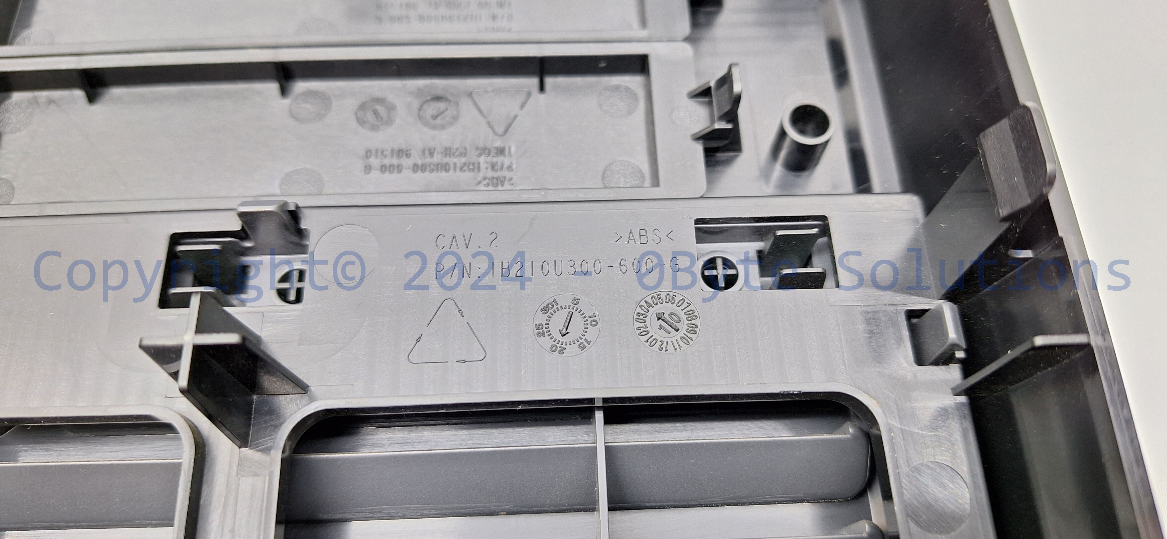 Acer Veriton M275/IB210U300-600-G Tower Faceplate