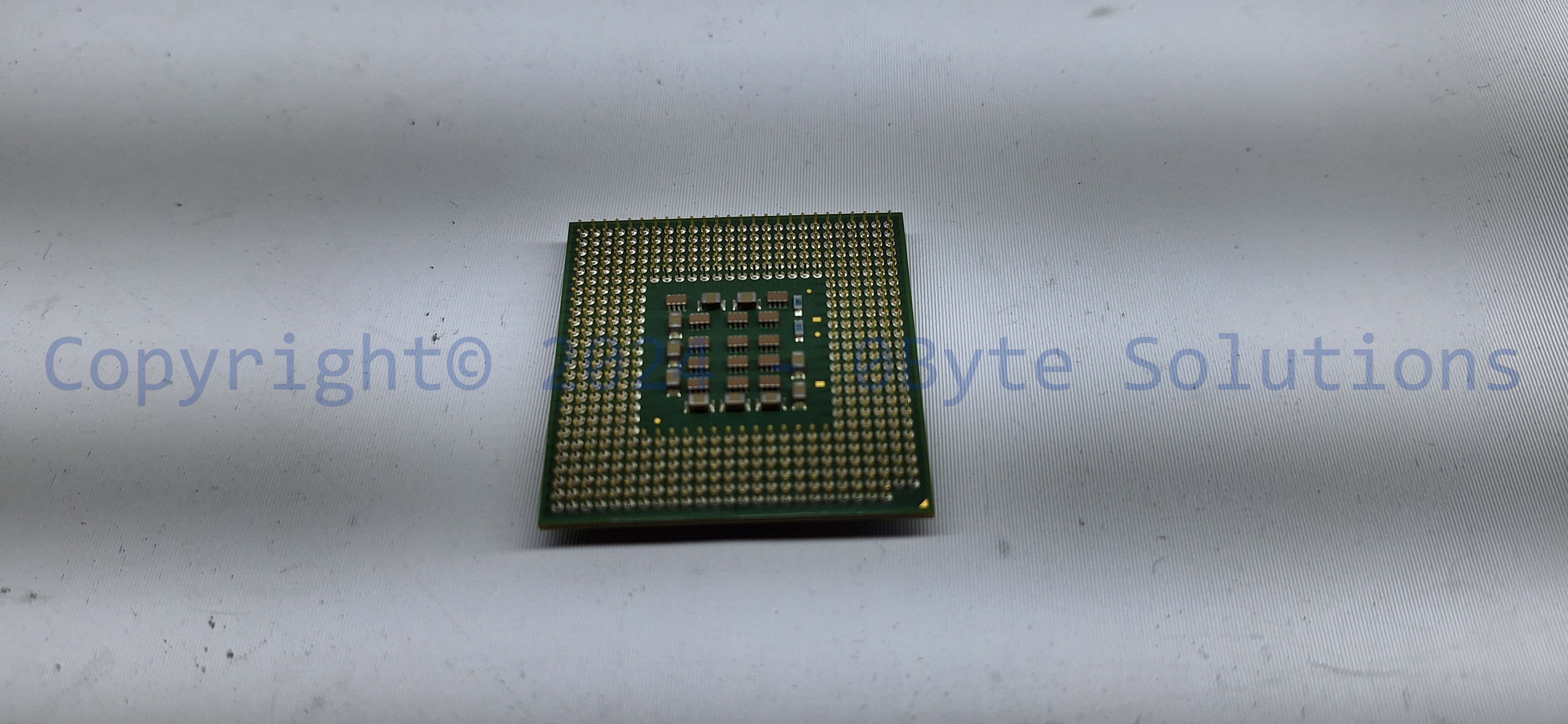 Intel® SL79K Pentium® 4 Processor 520/521 2.8GHz, 1MB L2 Cache Socket 478 CPU