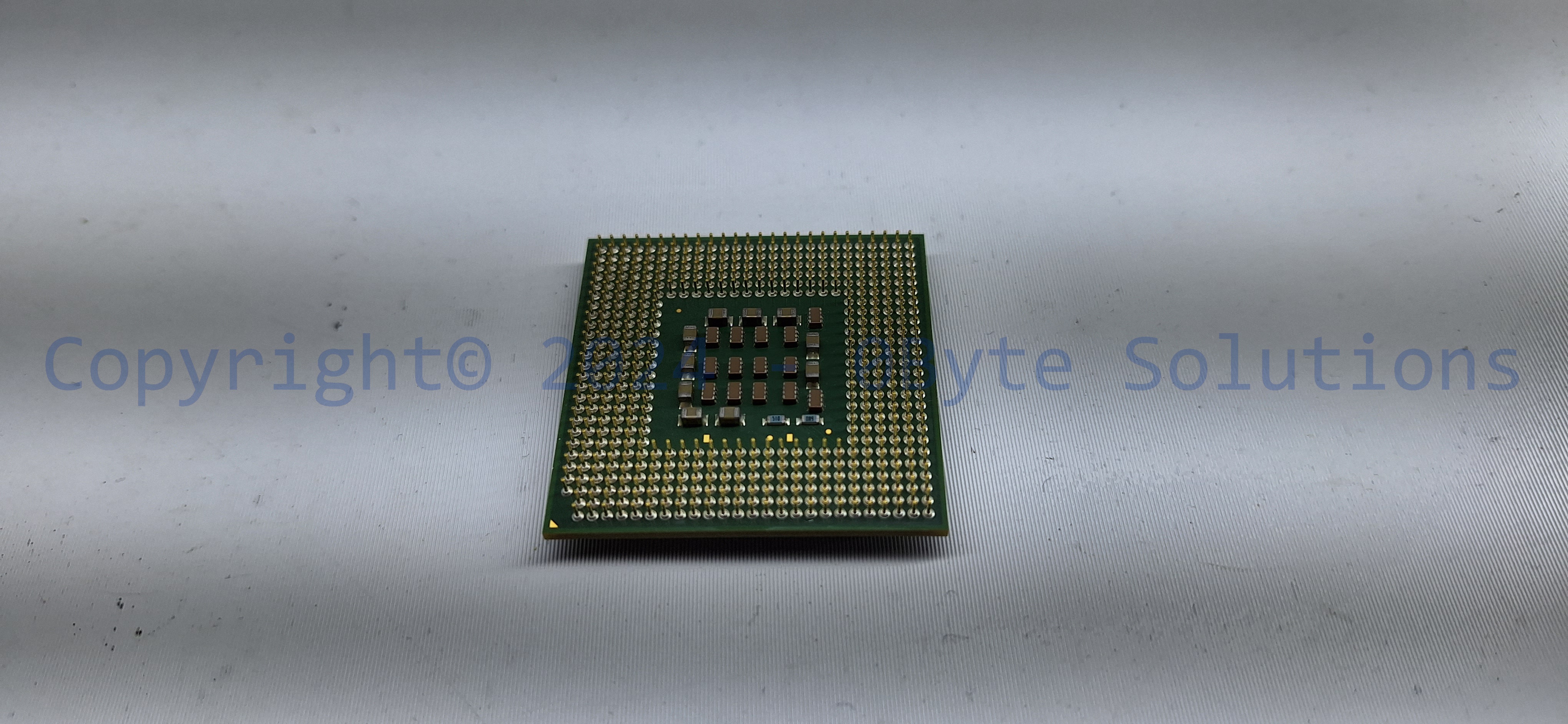 Intel® SL79K Pentium® 4 Processor 520/521 2.8GHz, 1MB L2 Cache Socket 478 CPU