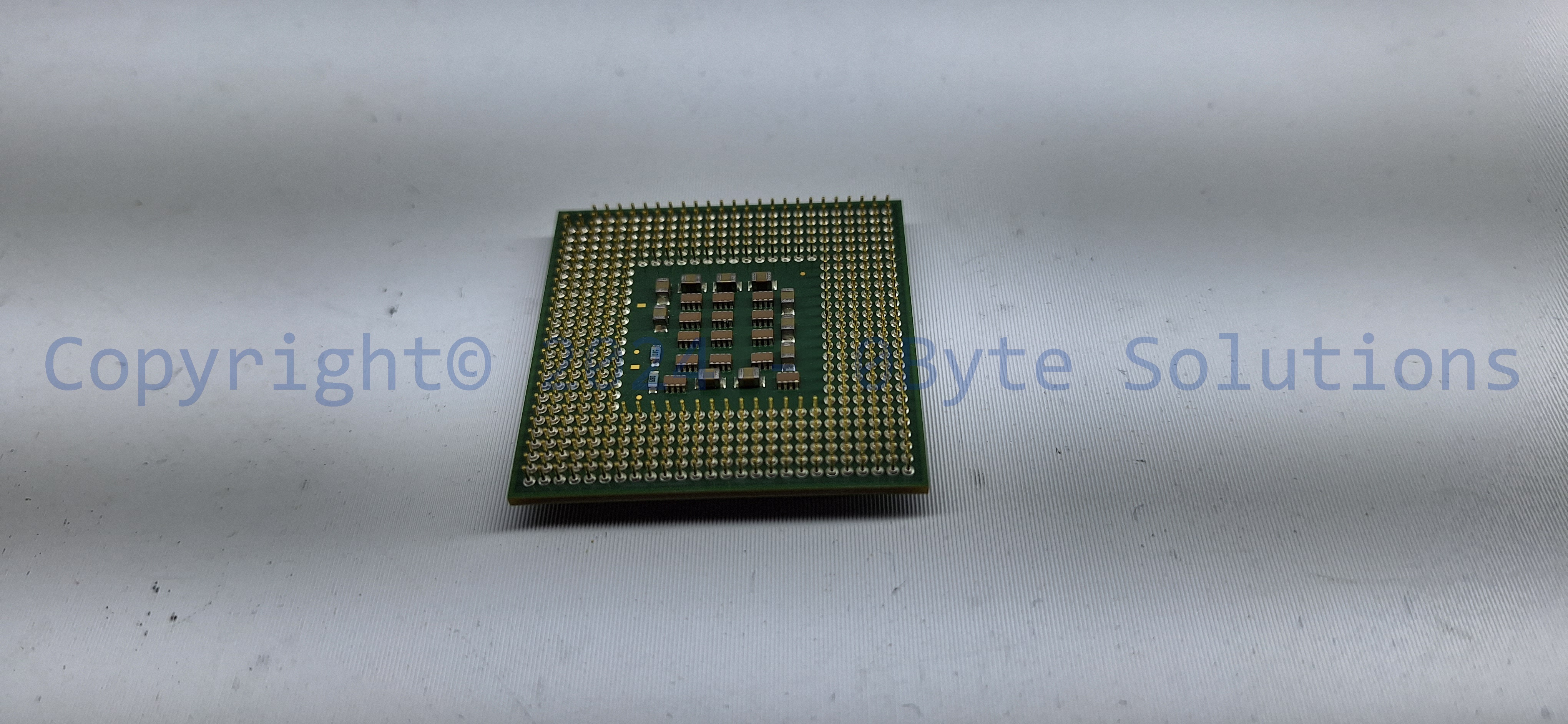 Intel® SL79K Pentium® 4 Processor 520/521 2.8GHz, 1MB L2 Cache Socket 478 CPU
