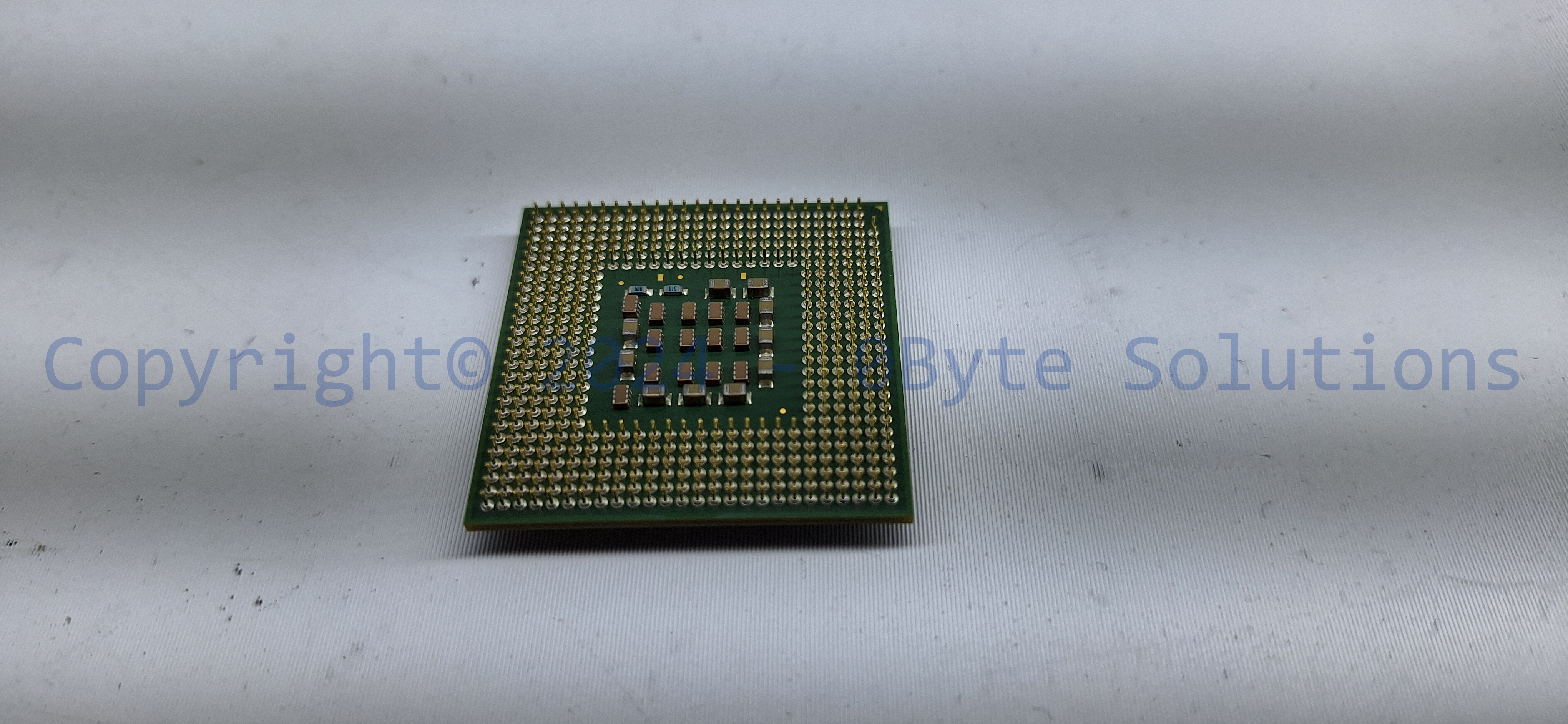 Intel® SL79K Pentium® 4 Processor 520/521 2.8GHz, 1MB L2 Cache Socket 478 CPU
