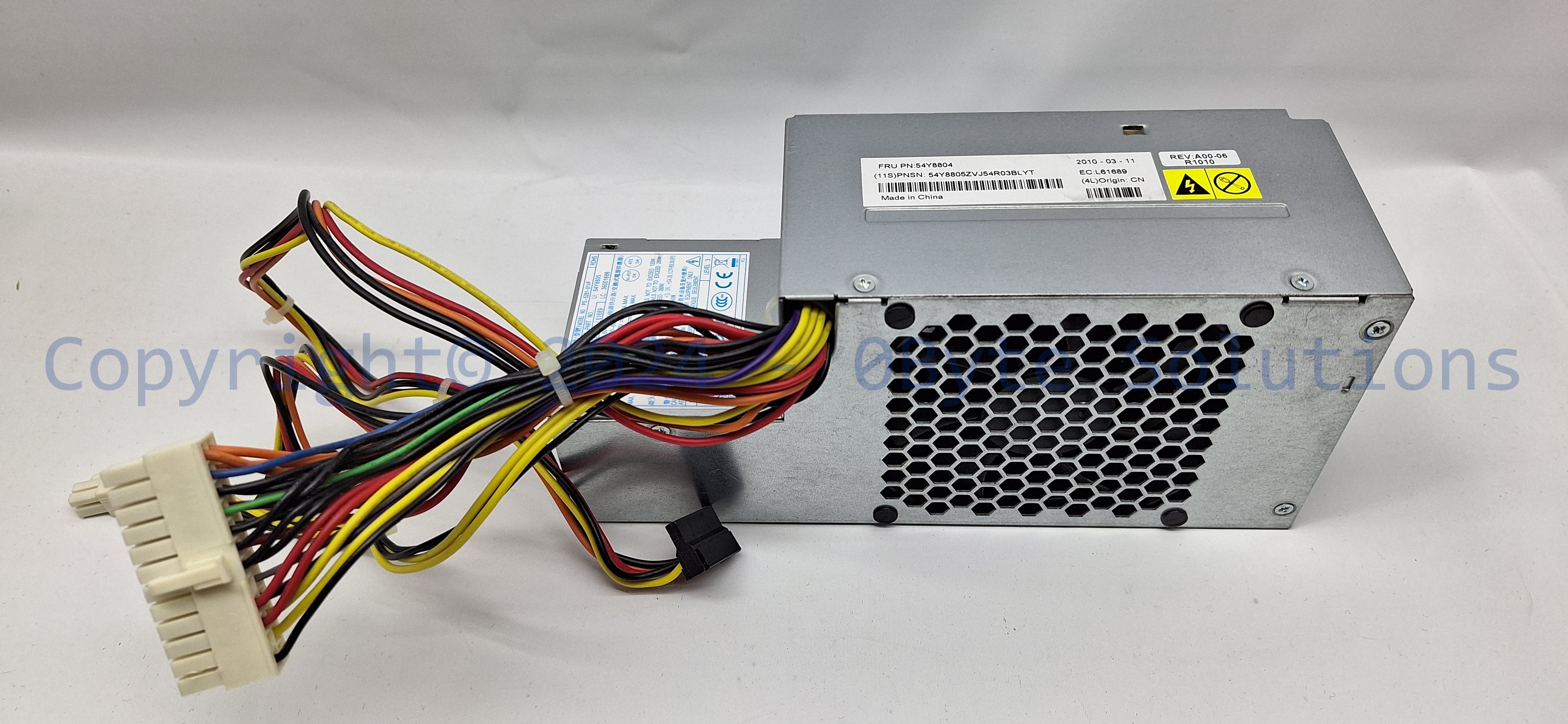 LiteOn PS-5281-0VF 280-Watt Power Supply Unit