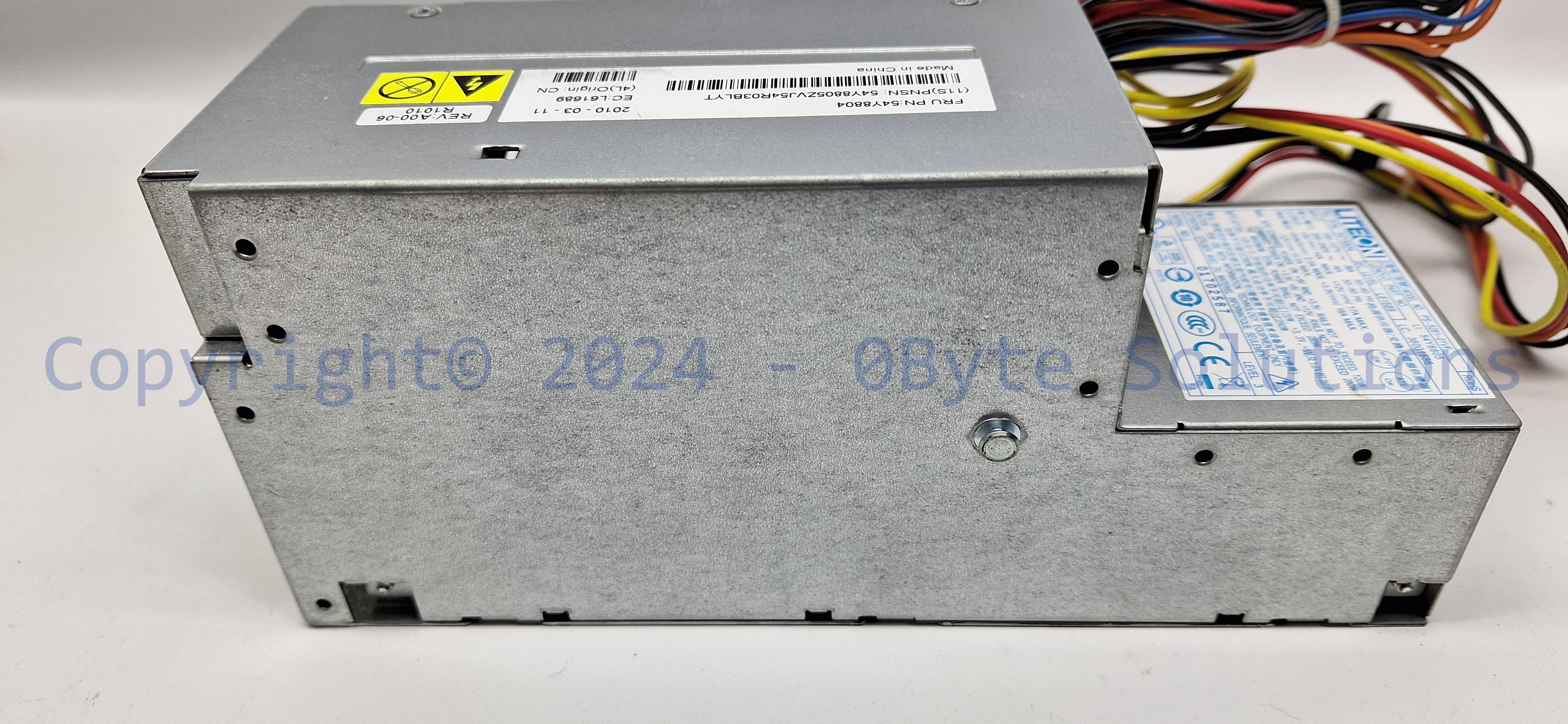 LiteOn PS-5281-0VF 280-Watt Power Supply Unit