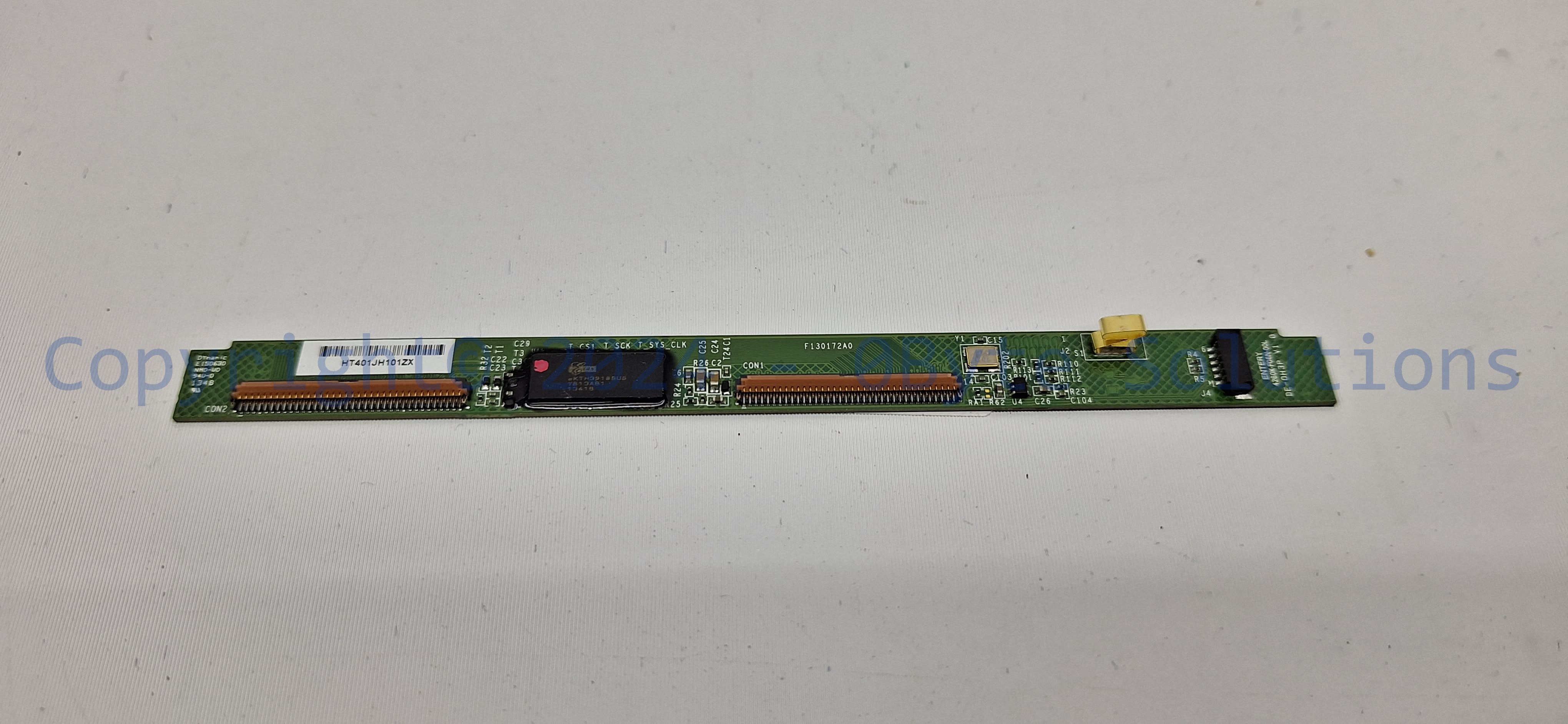 Dell 011F15 Inspiron 7737 DOH70 Digitizer Controller