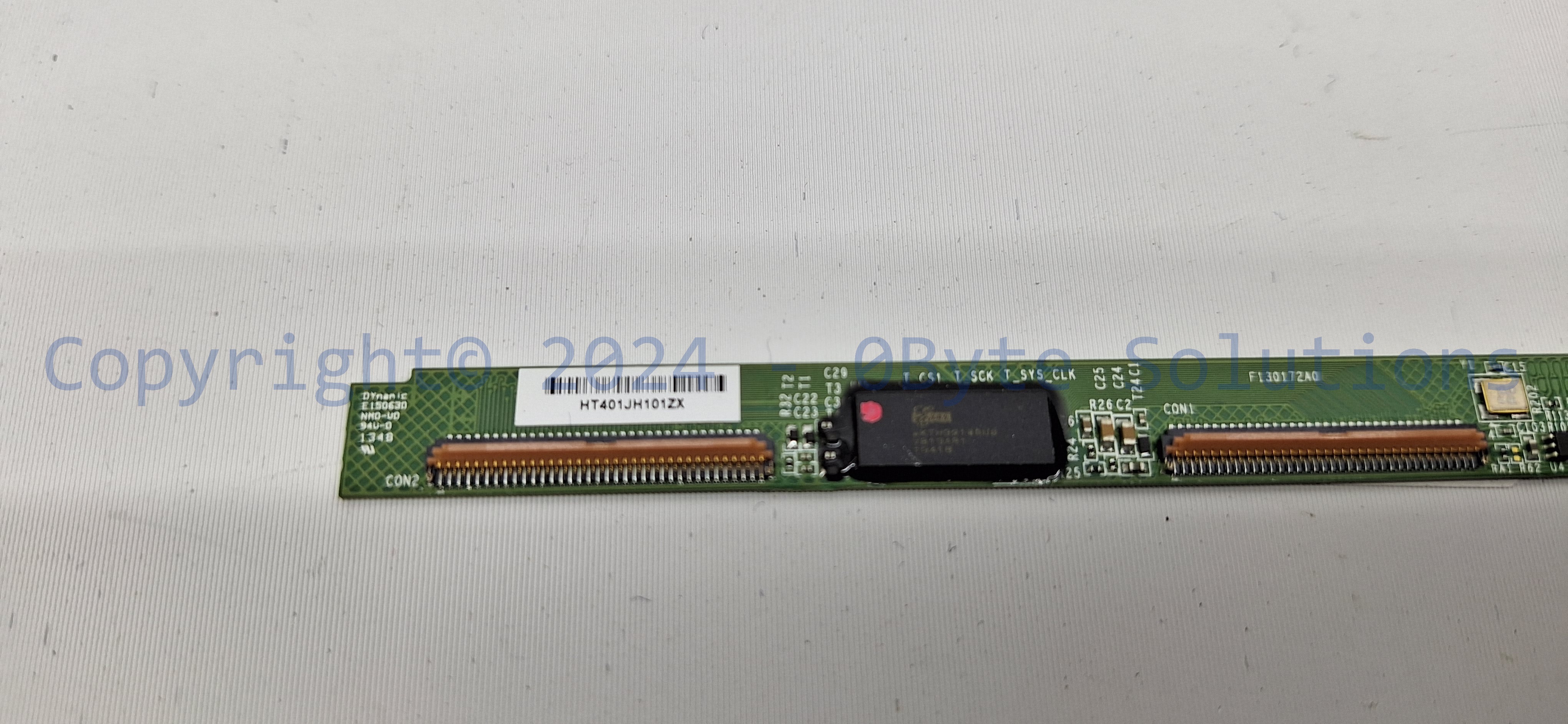 Dell 011F15 Inspiron 7737 DOH70 Digitizer Controller