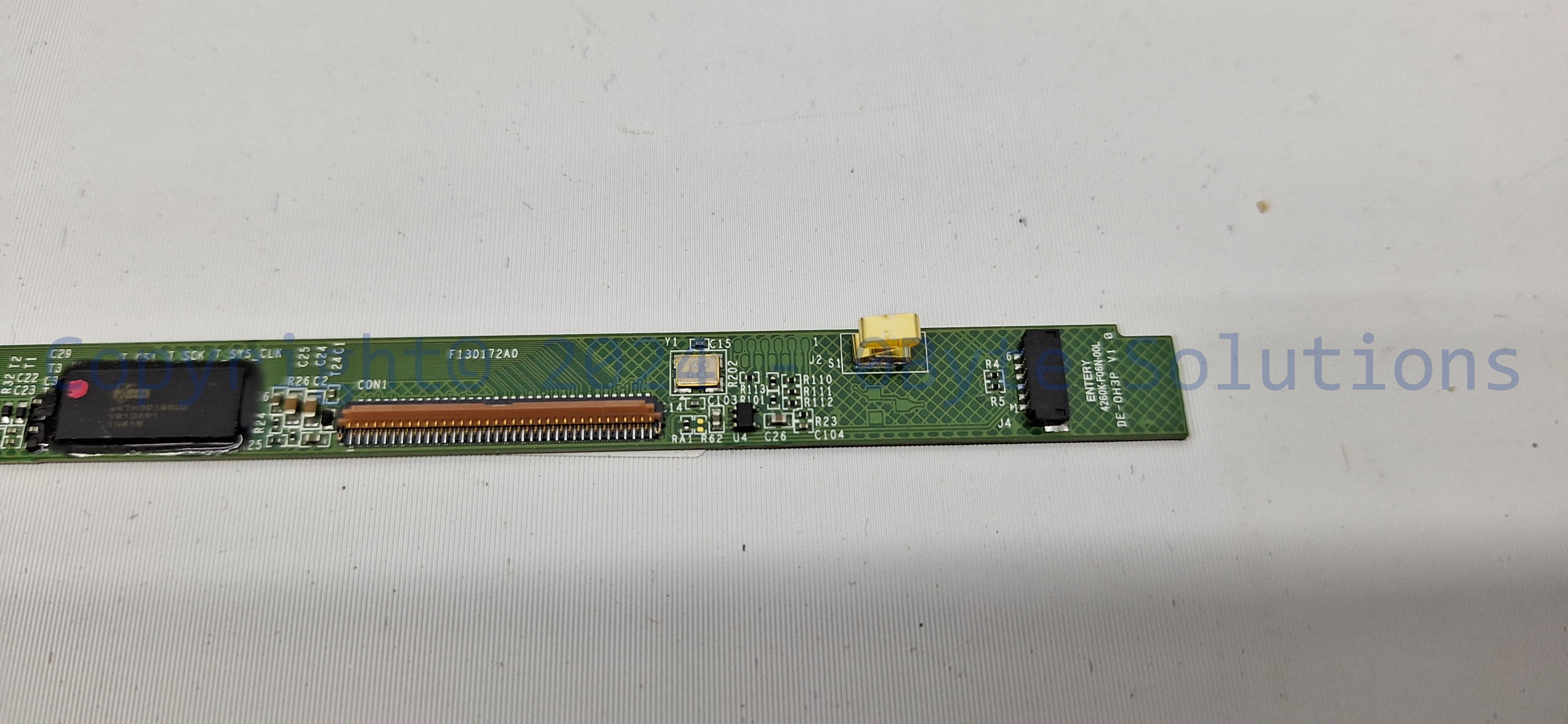 Dell 011F15 Inspiron 7737 DOH70 Digitizer Controller