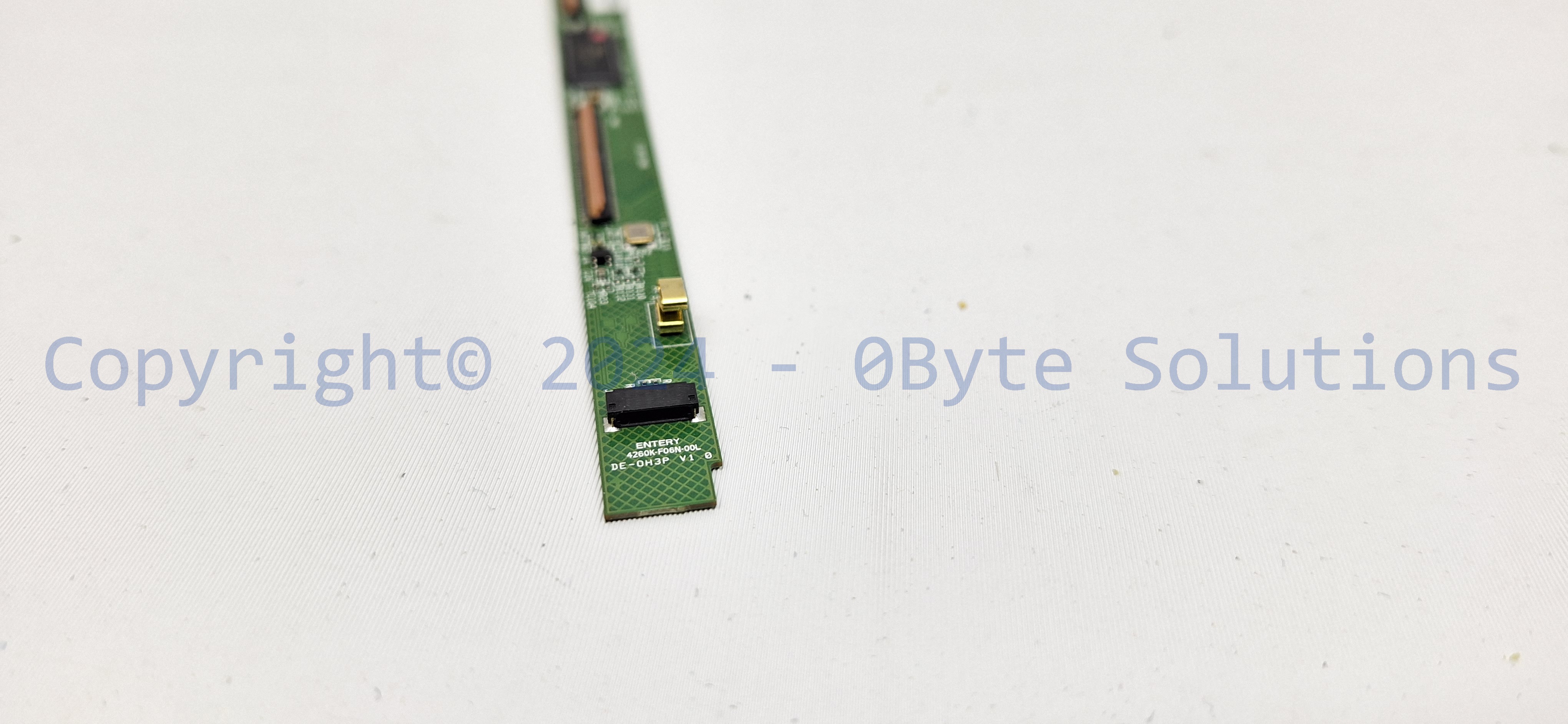 Dell 011F15 Inspiron 7737 DOH70 Digitizer Controller