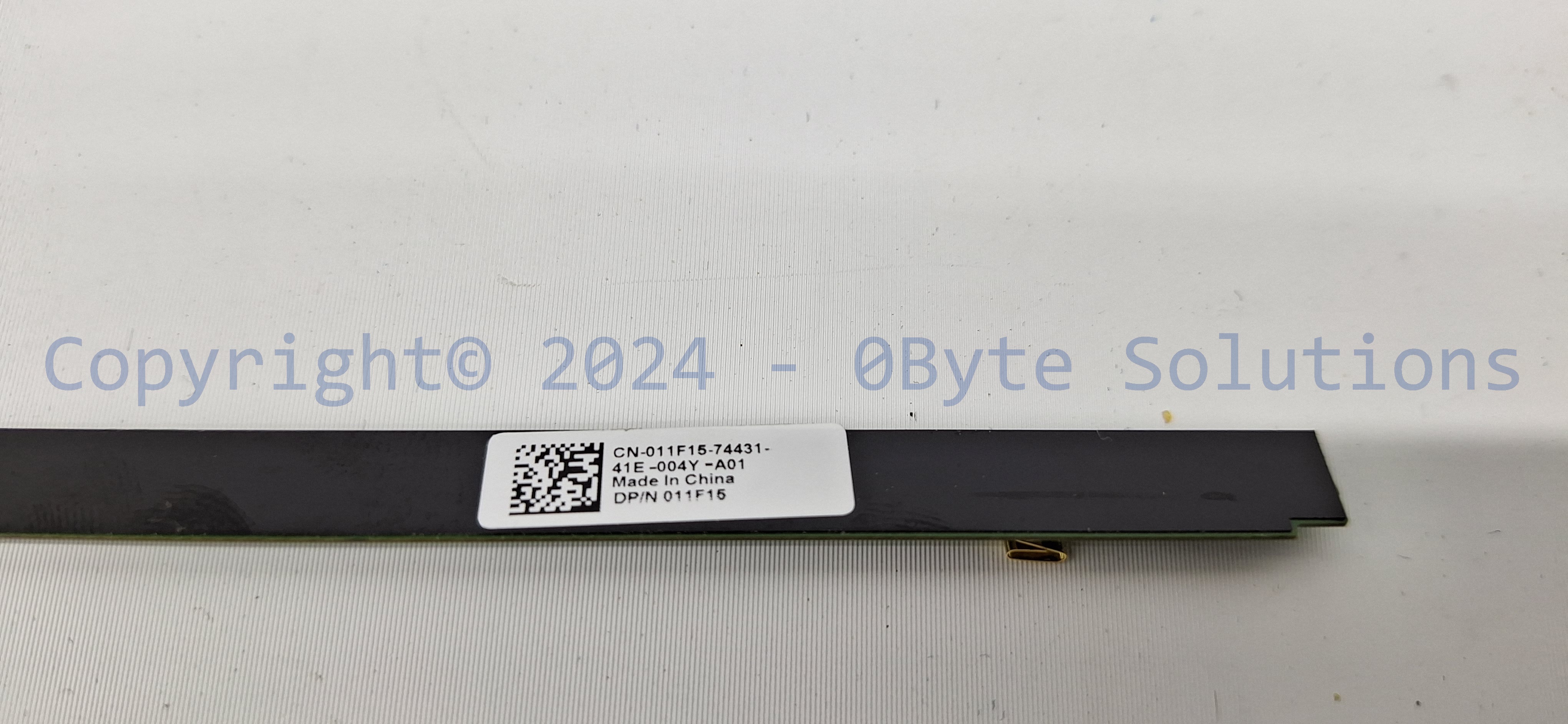 Dell 011F15 Inspiron 7737 DOH70 Digitizer Controller