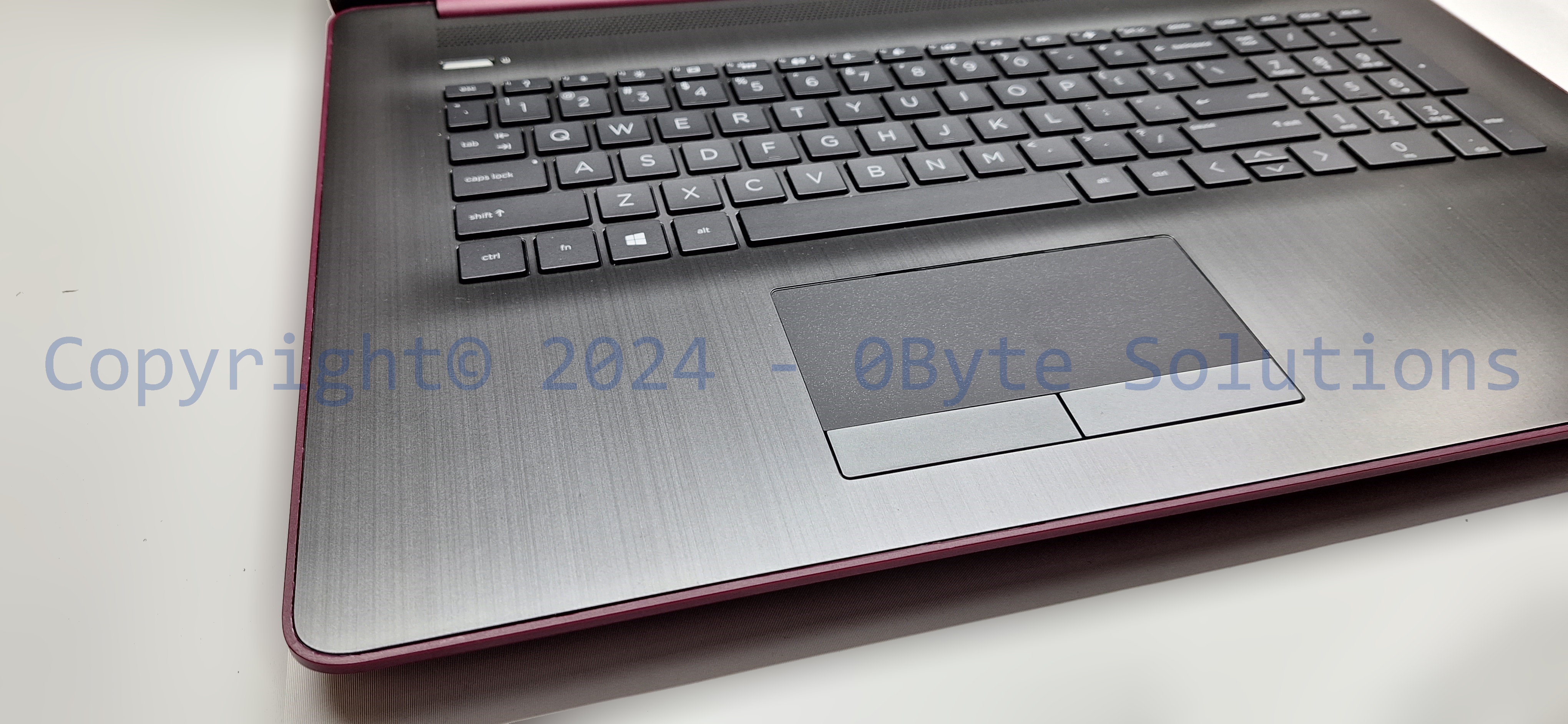 HP 17-by0012cy Notebook with Windows 11 Home, CPU & RAM