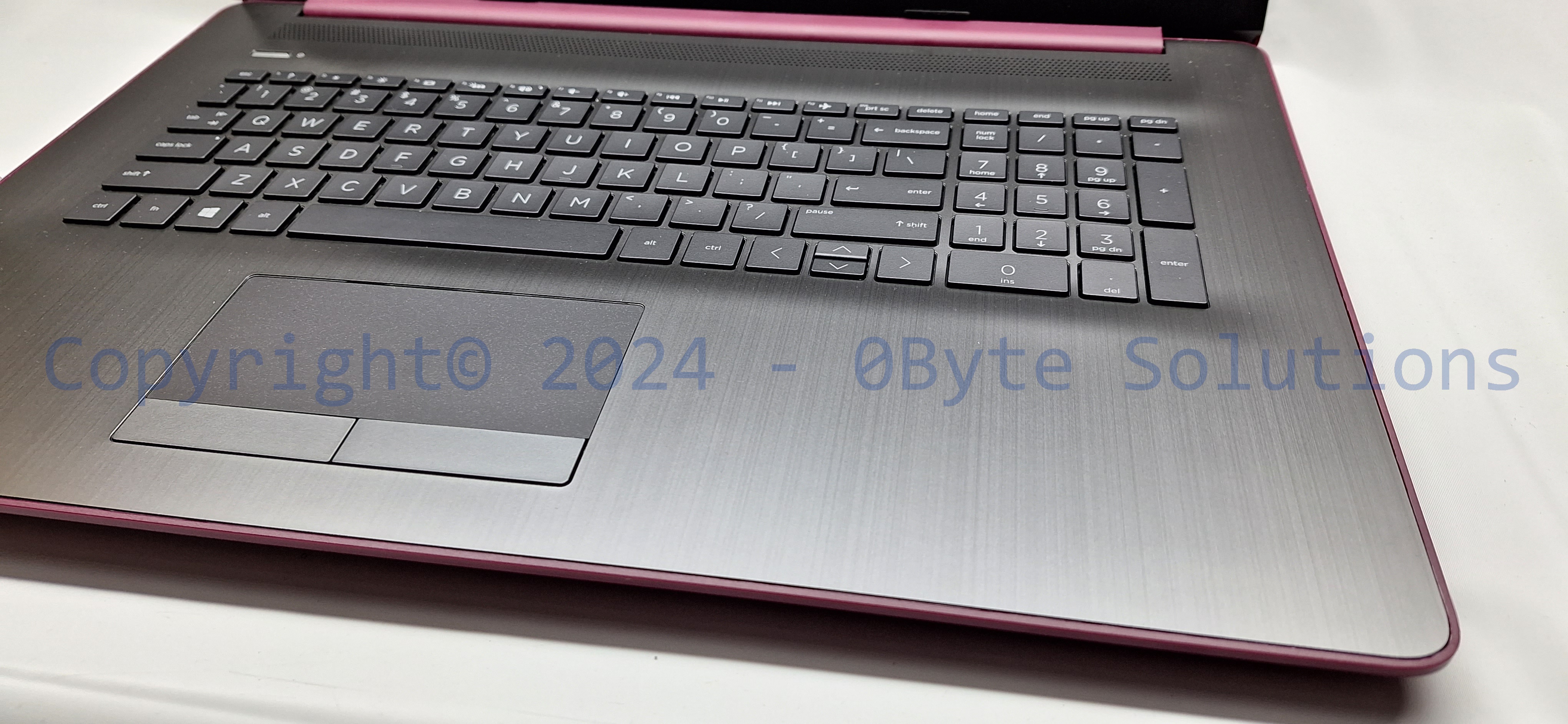 HP 17-by0012cy Notebook with Windows 11 Home, CPU & RAM