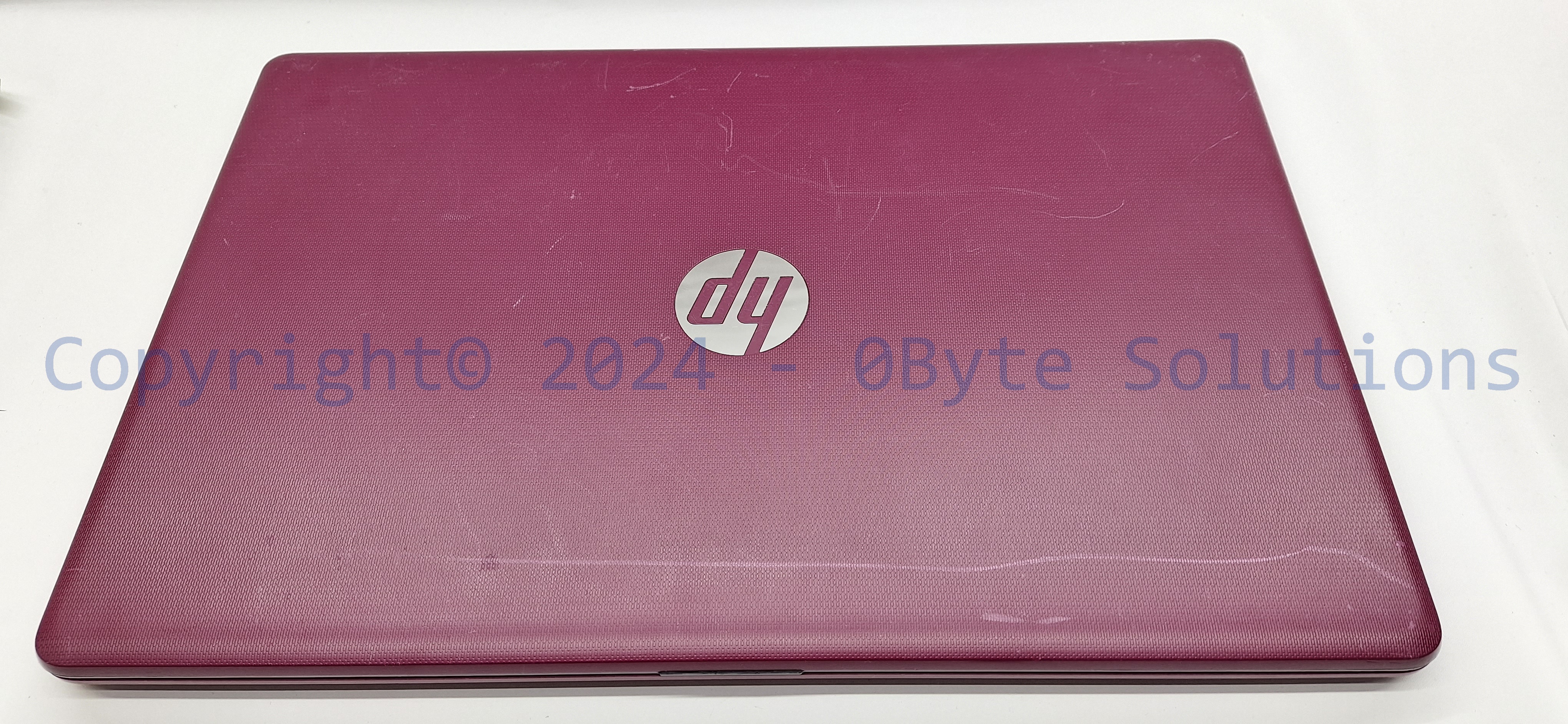 HP 17-by0012cy Notebook with Windows 11 Home, CPU & RAM