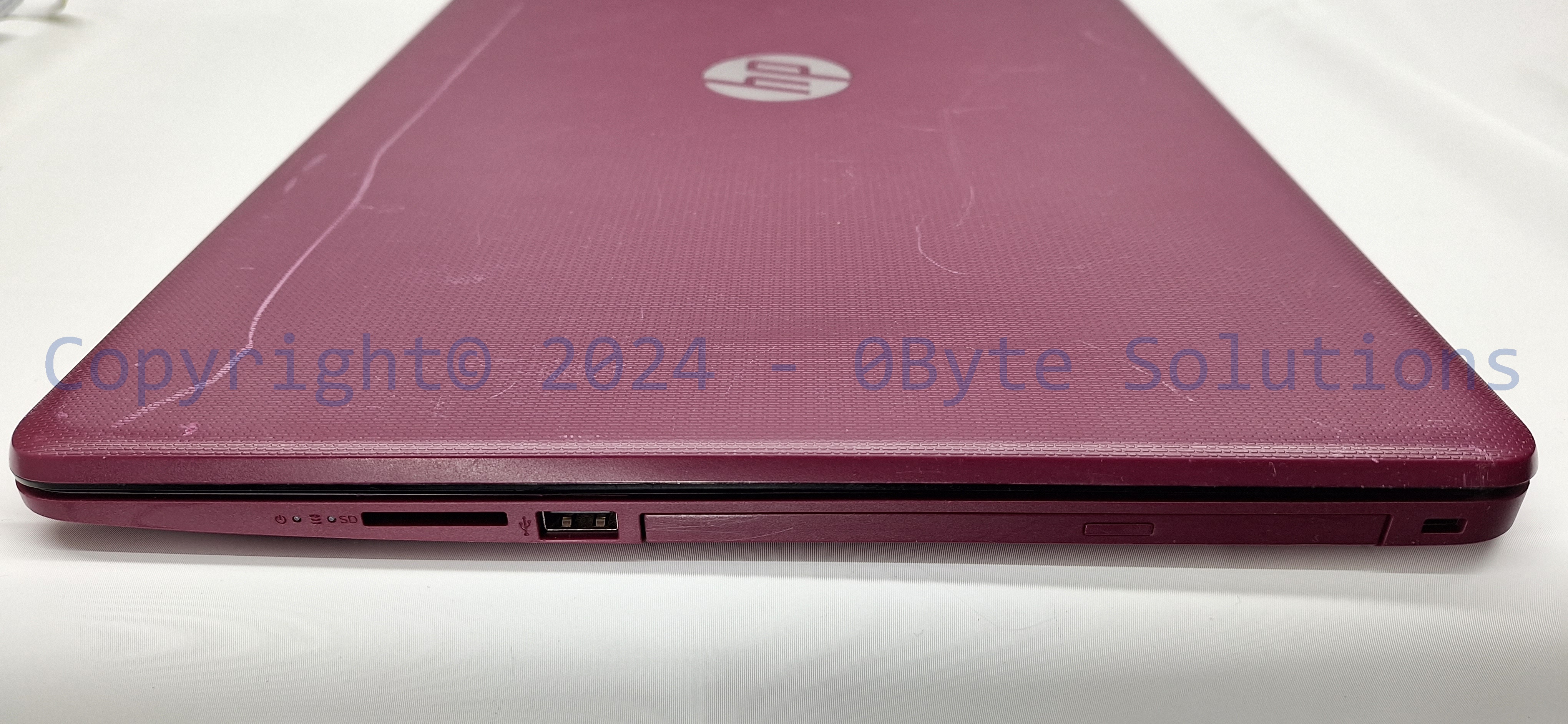 HP 17-by0012cy Notebook with Windows 11 Home, CPU & RAM