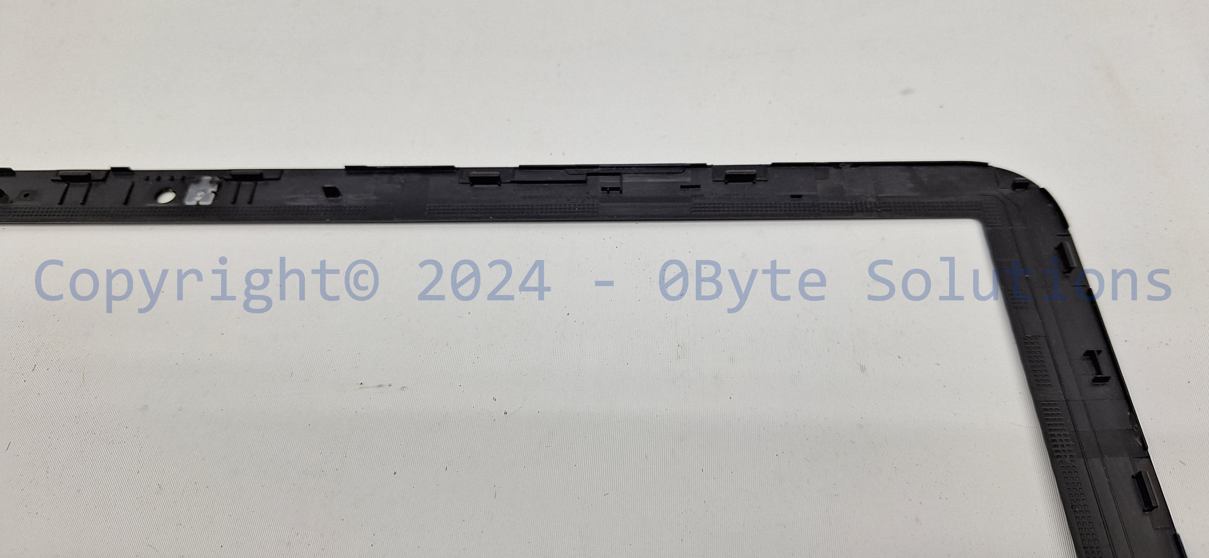 HP EAU9900301A Notebook 15-fxxx LCD Bezel (Black)