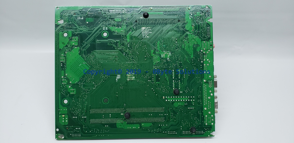 Infineon L-IG41N (Lenovo 71Y8460) Mainboard with I/O Backplate & CPU