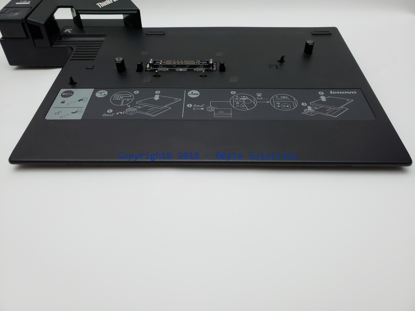 Lenovo ASM P/N 42W4633 FRU P/N 42W4632 Type 2504 Dock