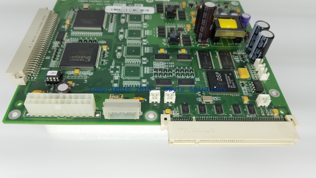 Altigen 1500-0001 Rev A4 / MAX1000-DSP Common Equipment Card-PCI Interface
