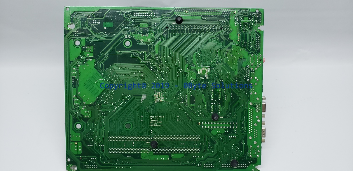 Infineon L-IG41N (Lenovo 71Y8460) Mainboard with I/O Backplate & CPU
