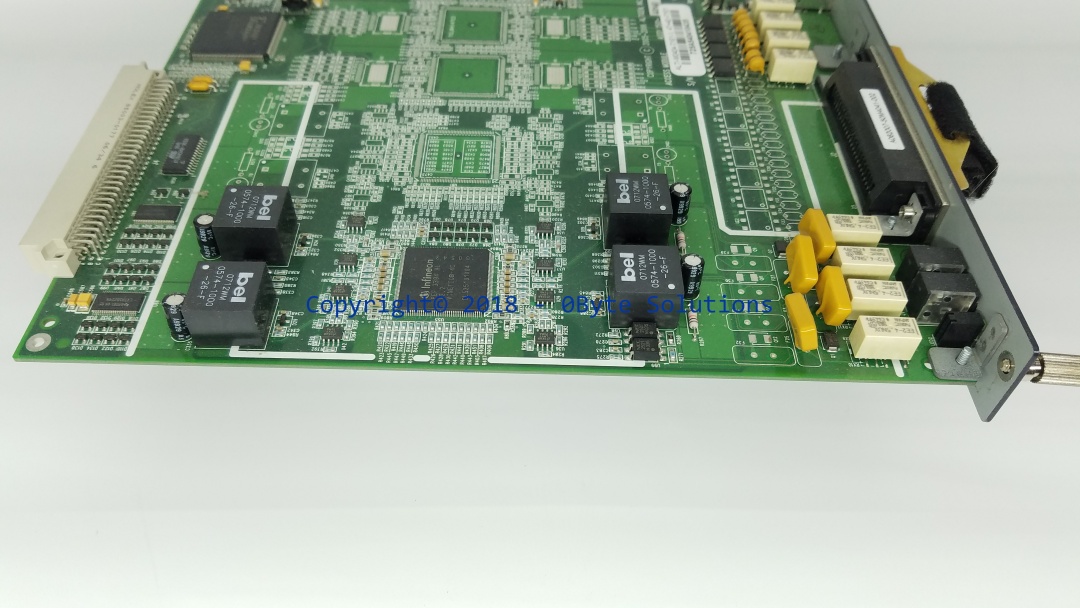 Altigen ALTI-M0404-T1E1-1 / ASSY 1501-4041 Rev A5 PRI Expansion Board