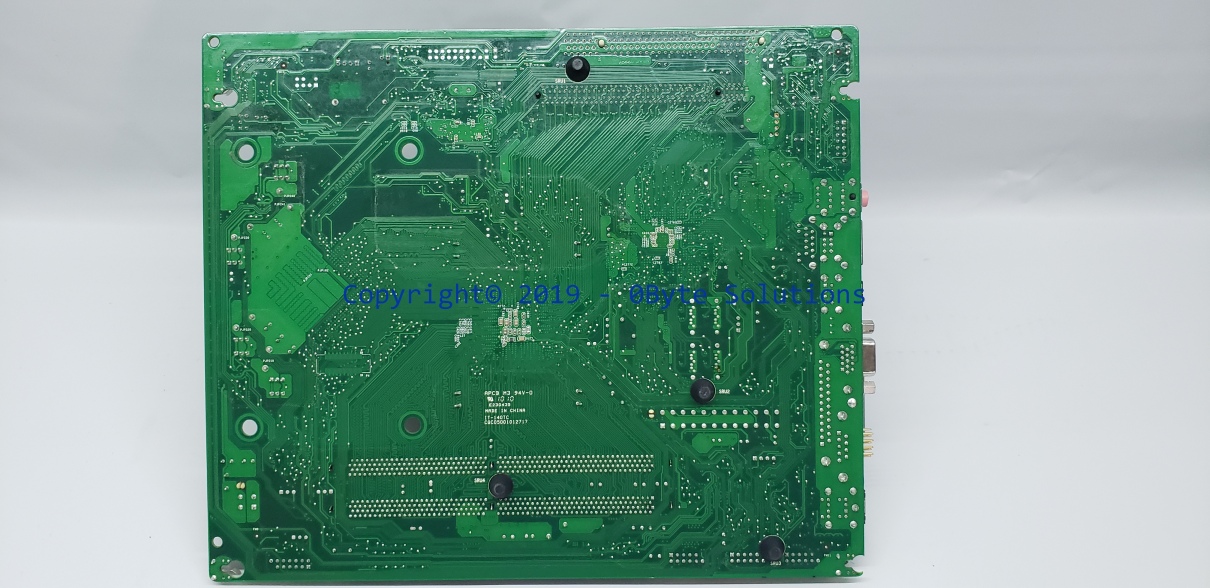 Infineon L-IG41N (Lenovo 71Y8460) Mainboard with I/O Backplate, CPU & RAM