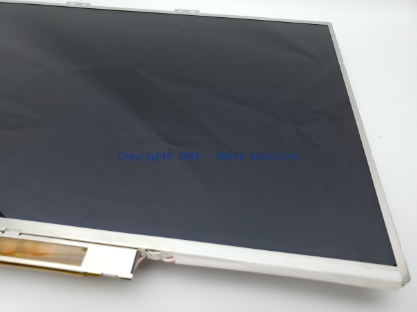 Samsung LTN154X3-L09 Glossy Laptop LCD Screen