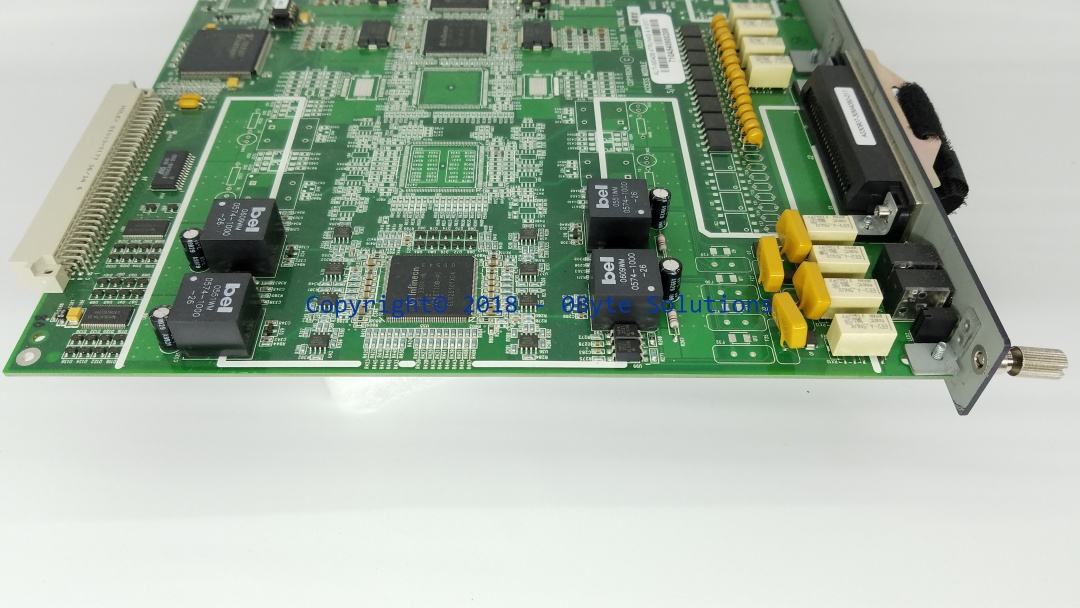 Altigen 1501-4080 Rev A5 / ALTI-M0408 4-Trunk + 8-extension Access Module