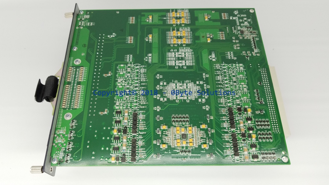 Altigen 1501-4080 Rev A5 / ALTI-M0408 4-Trunk + 8-extension Access Module