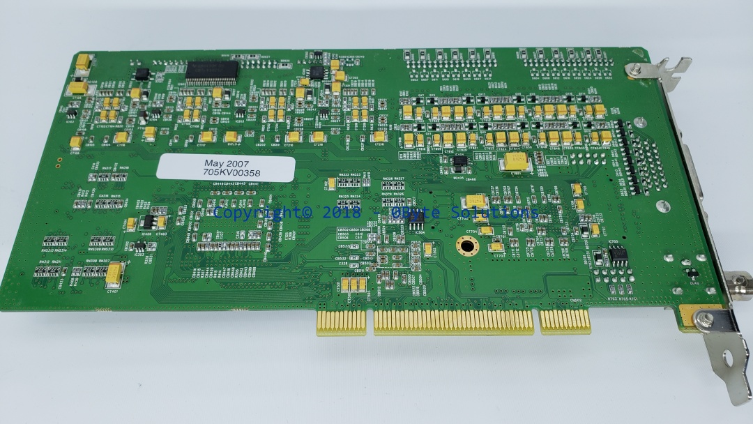 A-Logic AM-7416 / AD2 Rev B PCI 16 Channel Video Capture Card
