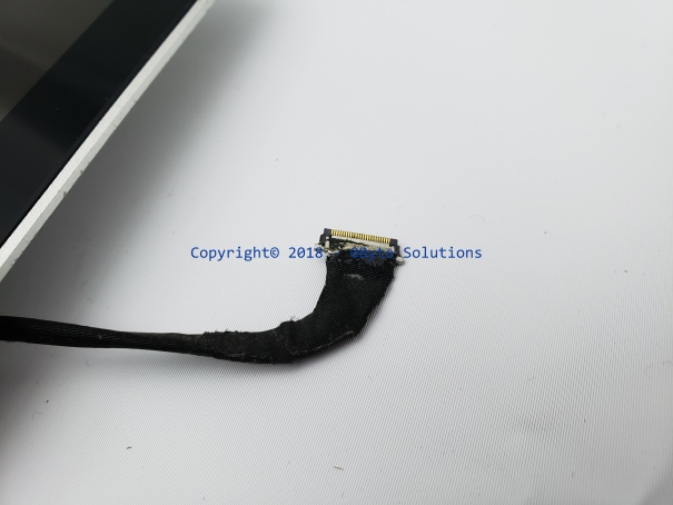 Apple/Chi Mei N133I6-L10 Complete LID/Cover & Screen