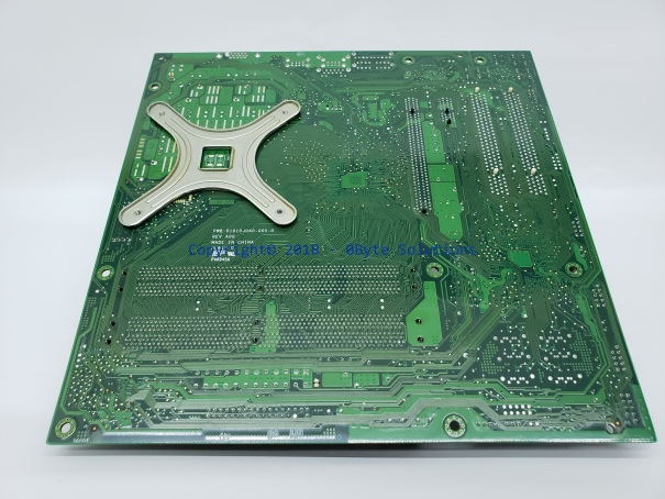 DELL/Intel 0RY007/G33M02 Mainboard with CPU & RAM