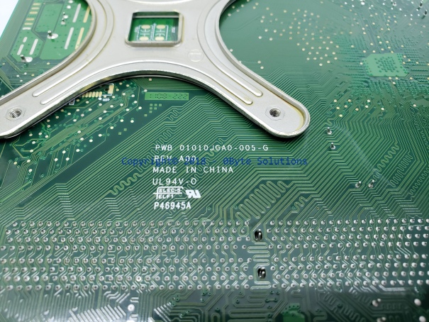 DELL/Intel 0RY007/G33M02 Mainboard with CPU & RAM