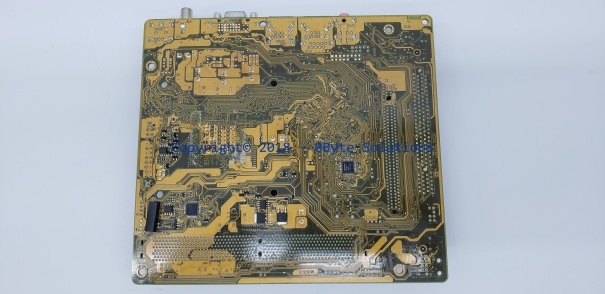 Asus M2N61-AR HP Acacia Mainboard with Backplate, CPU & RAM