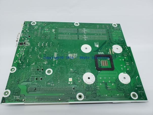 HP 531965-001/503363-000 Mainboard with Parallel Port, CPU & RAM