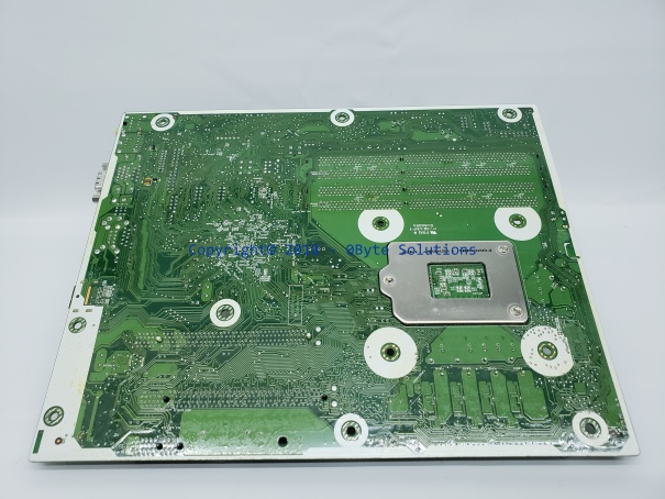 Hewlett-Packard 628930-001 Macgyver Rev. A Mainboard with Windows 10, CPU & RAM
