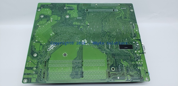 Dell 03NVJ6 Intel Q45 (Eaglelake-Q) Mainboard with Windows 10 License, CPU & RAM