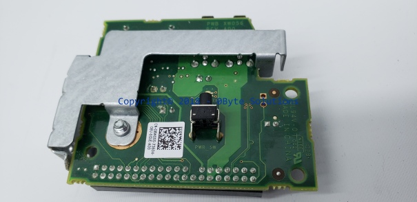 Dell CN-0XW055 Front USB + Audio Ports with Cables