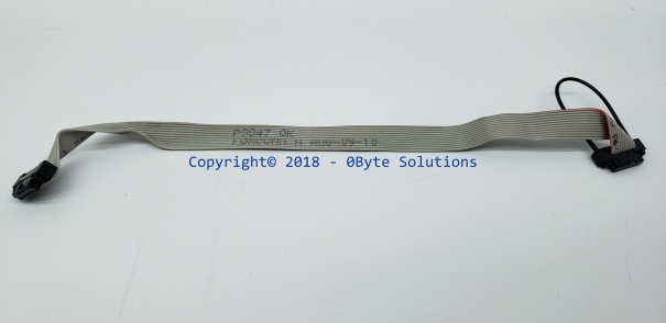 Dell CN-0XW055 Front USB + Audio Ports with Cables