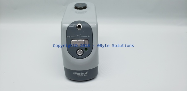 iRobot Scooba 300 Series Virtual Wall