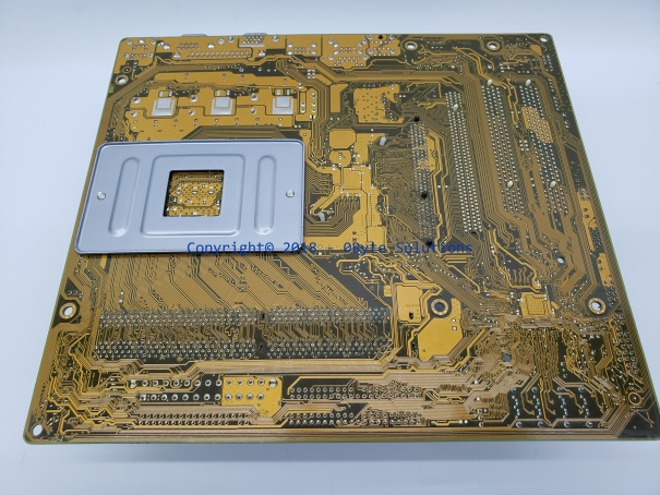 ASUS A8V-MX VIA K8M800/K8N800 CE + VT8251 Mainboard with CPU & RAM