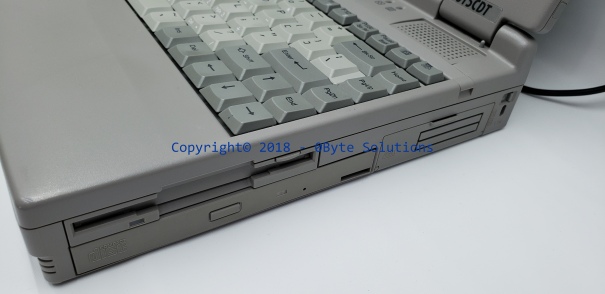 Toshiba Satellite 315CDT (PA1262U-T6C) Laptop with Battery, Software & PCMCIA Cards, CPU & RAM