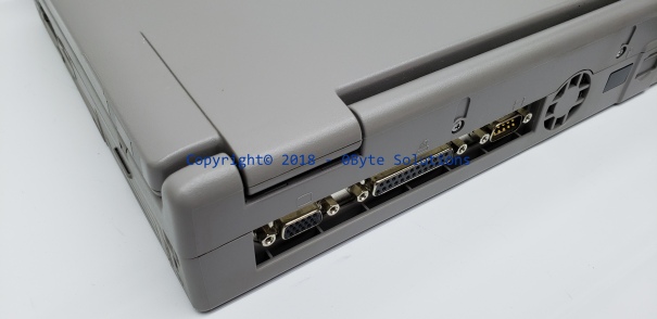 Toshiba Satellite 315CDT (PA1262U-T6C) Laptop with Battery, Software & PCMCIA Cards, CPU & RAM