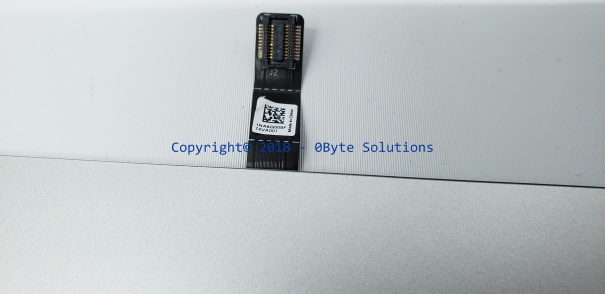 Apple 821-0831-A TouchPad with Cable