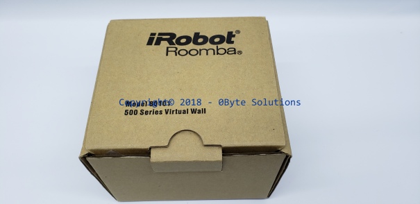 iRobot 80101 Virtual Wall
