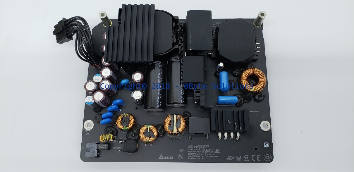 Apple 661-7170/Delta ADP-300AF T Power Supply