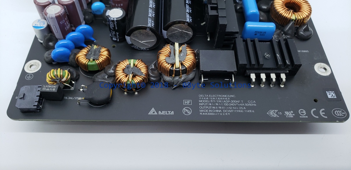 Apple 661-7170/Delta ADP-300AF T Power Supply