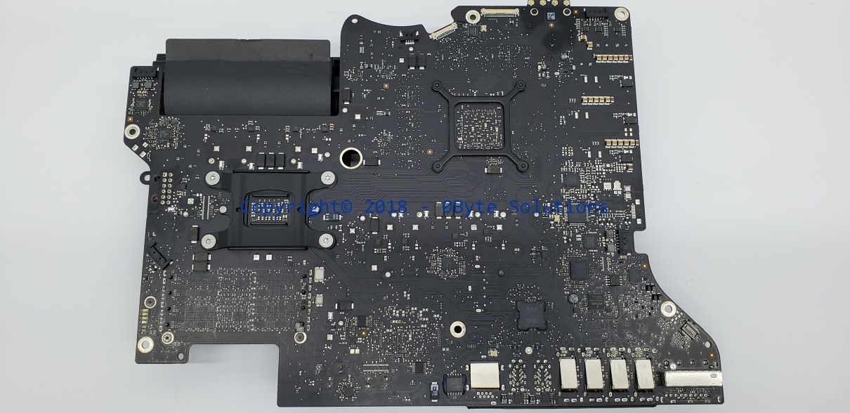 Apple 661-7156 Logic Board, 1GB GDDR5 GRAPHICS RAM with CPU