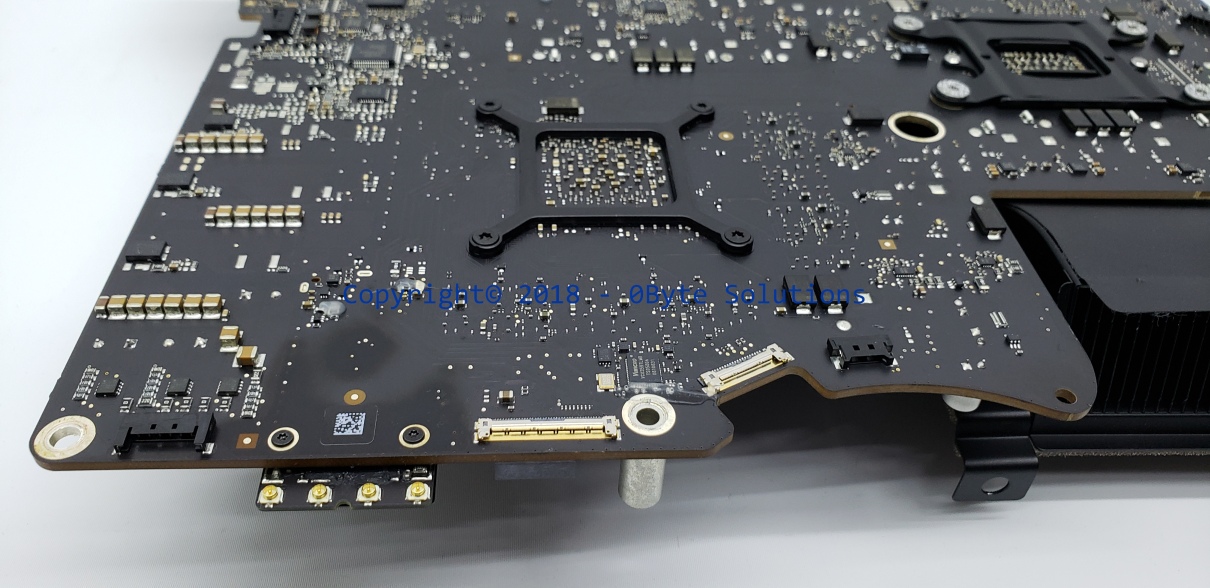 Apple 661-7156 Logic Board, 1GB GDDR5 GRAPHICS RAM with CPU