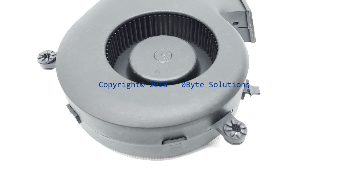 Apple 610-0145 (Delta BSB1012HE-HM00) Cooling Fan